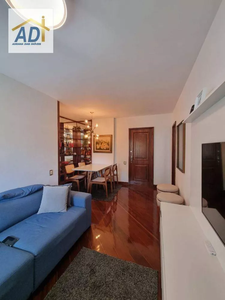 Apartamento, 3 quartos, 110 m² - Foto 15