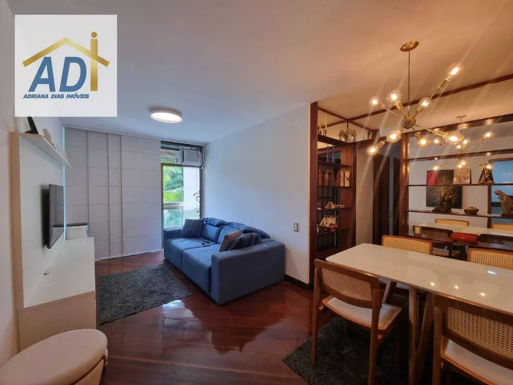 Apartamento, 3 quartos, 110 m² - Foto 5