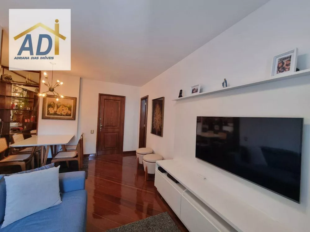 Apartamento, 3 quartos, 110 m² - Foto 2