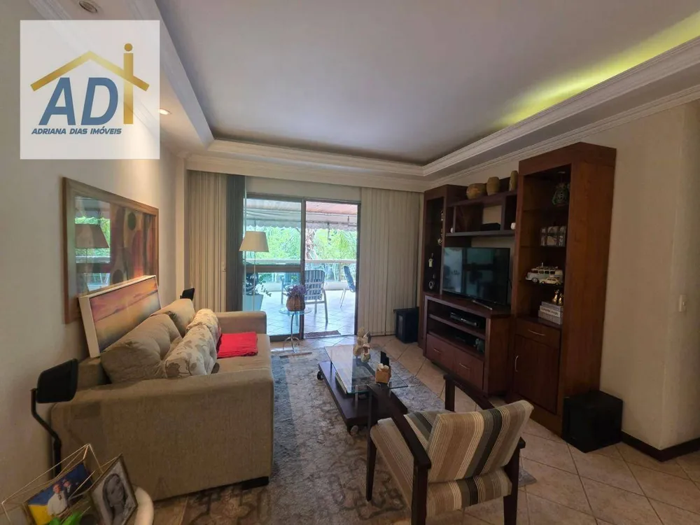 Apartamento, 3 quartos, 137 m² - Foto 10