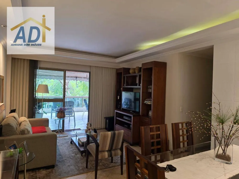 Apartamento, 3 quartos, 137 m² - Foto 2