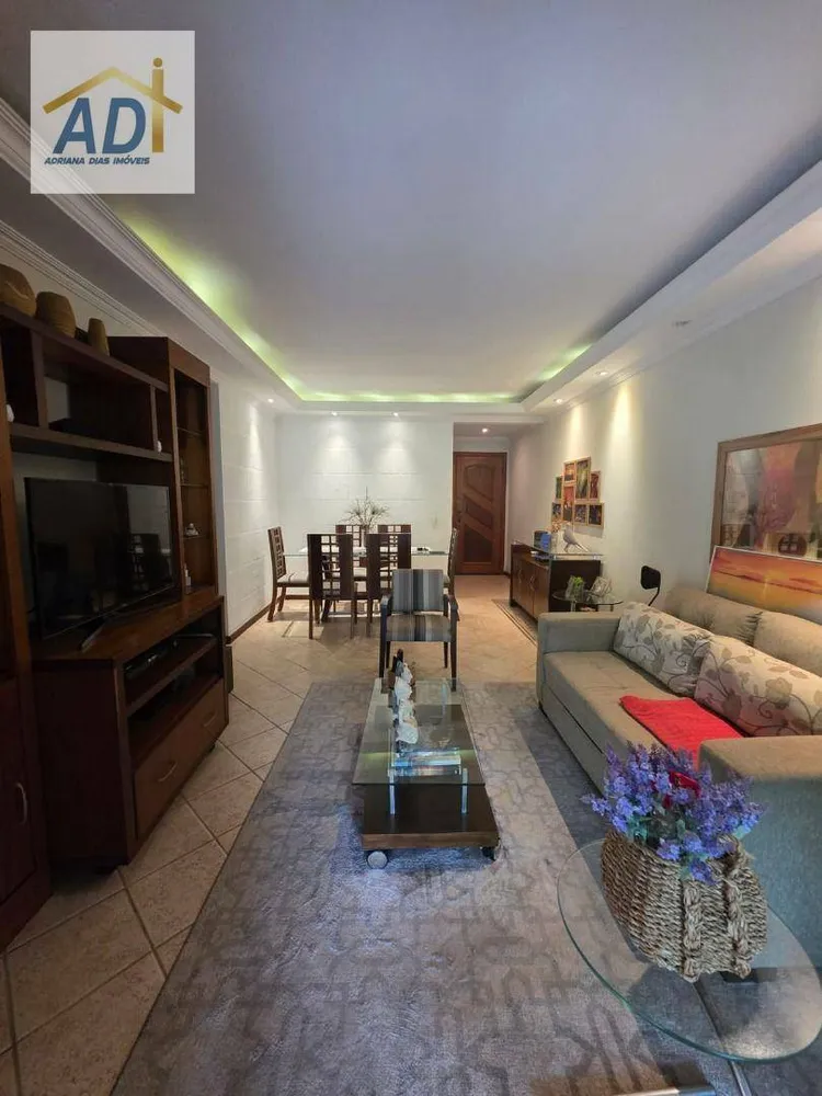 Apartamento, 3 quartos, 137 m² - Foto 3