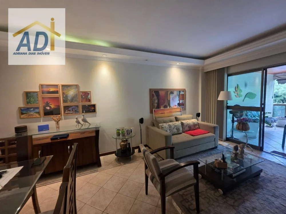 Apartamento, 3 quartos, 137 m² - Foto 7