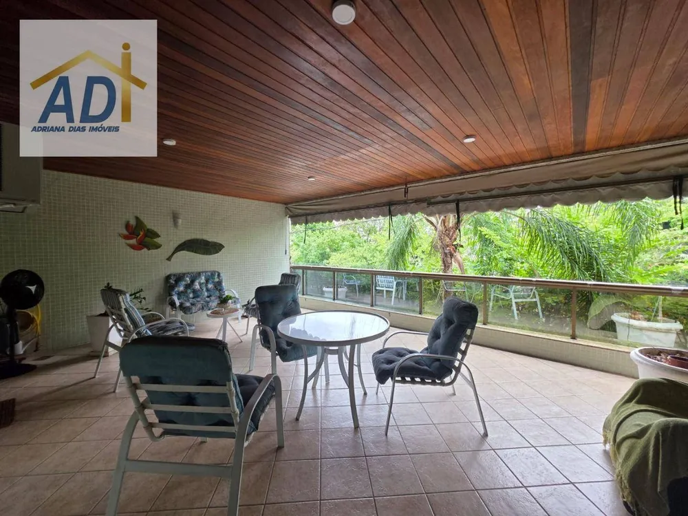 Apartamento, 3 quartos, 137 m² - Foto 1