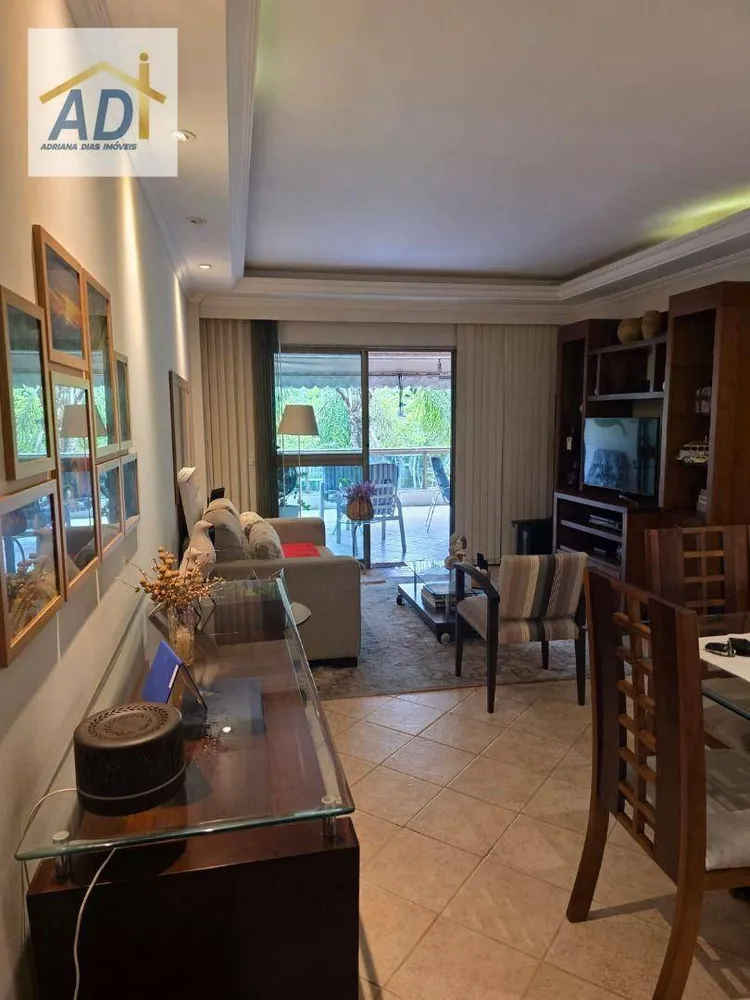 Apartamento, 3 quartos, 137 m² - Foto 30