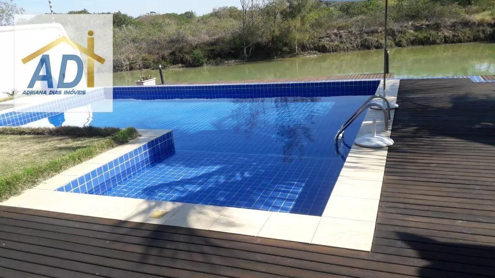 Casa de Condomínio, 5 quartos - Foto 1