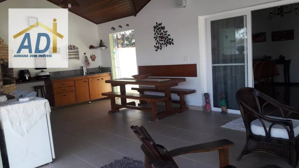 Casa de Condomínio, 5 quartos - Foto 8