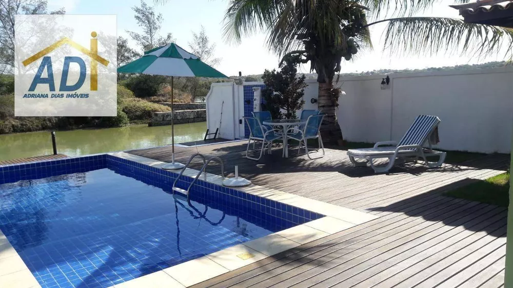 Casa de Condomínio, 5 quartos - Foto 10