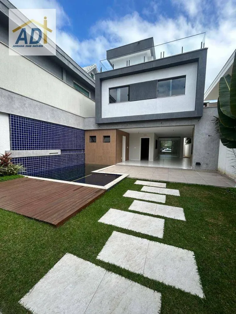 Casa de Condomínio, 4 quartos - Foto 8