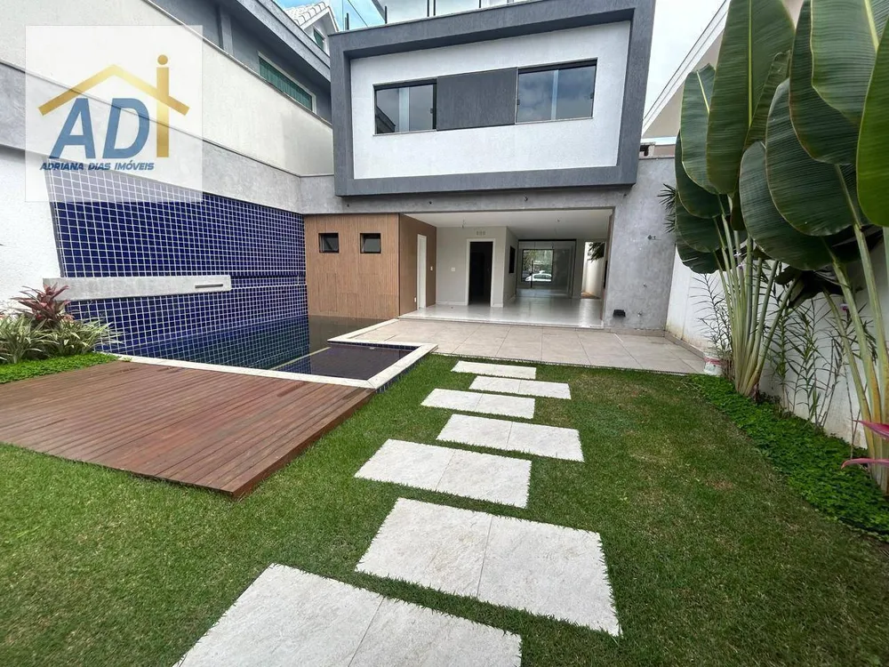 Casa de Condomínio, 4 quartos - Foto 53