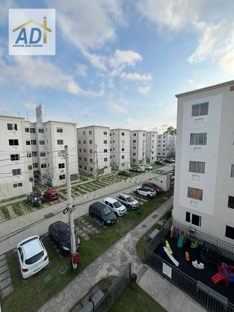 Apartamento, 2 quartos, 44 m² - Foto 9