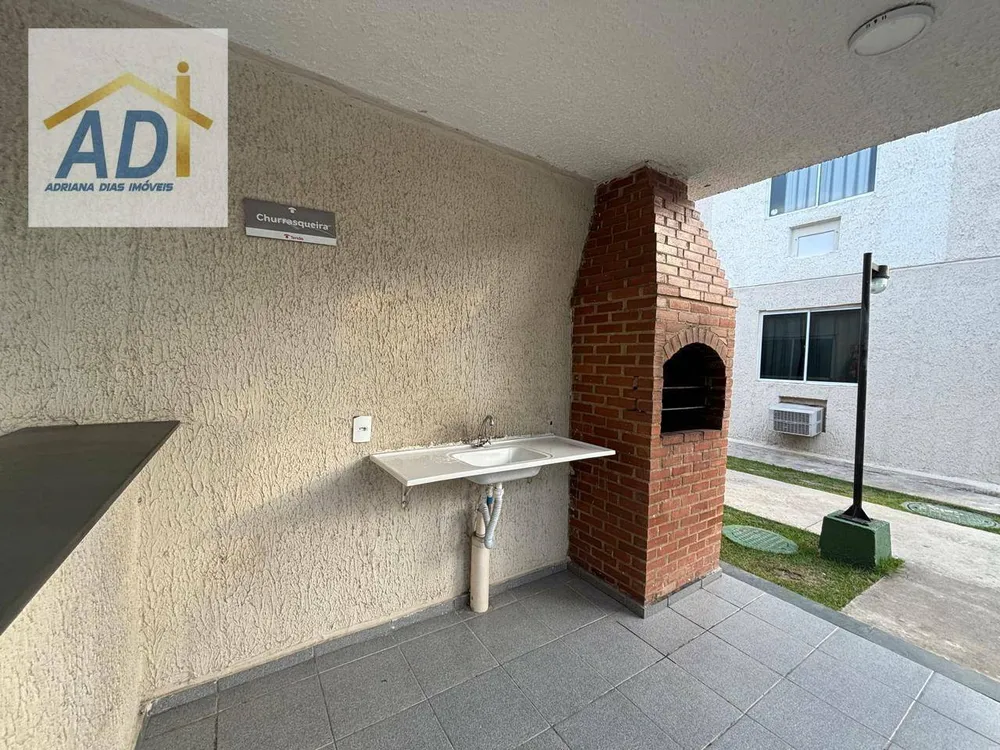 Apartamento, 2 quartos, 44 m² - Foto 17
