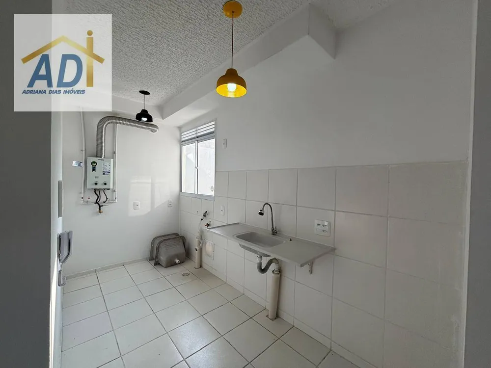 Apartamento, 2 quartos, 44 m² - Foto 10