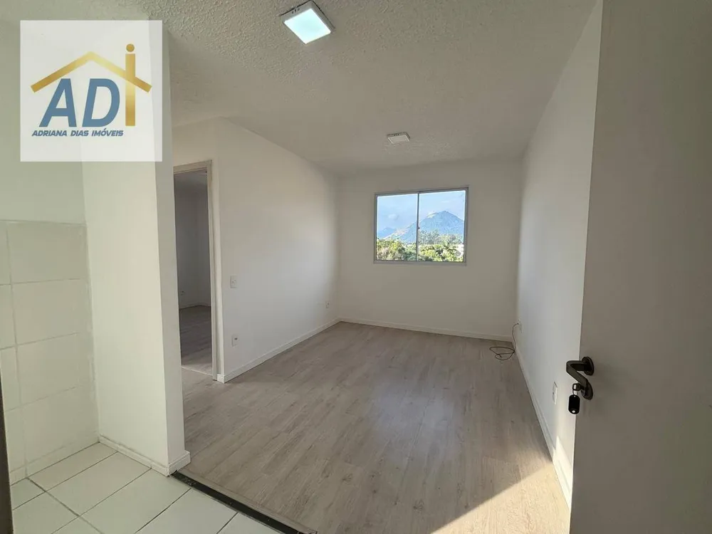 Apartamento, 2 quartos, 44 m² - Foto 1