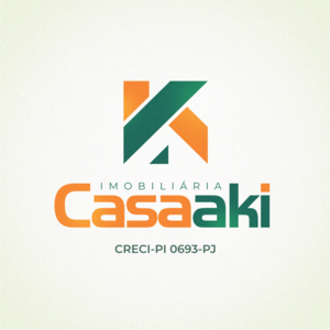 Logo de Imobiliária Casaaki 