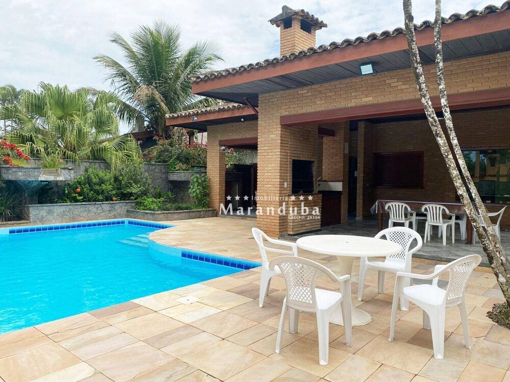 Casa, 4 quartos, 309 m² - Foto 1