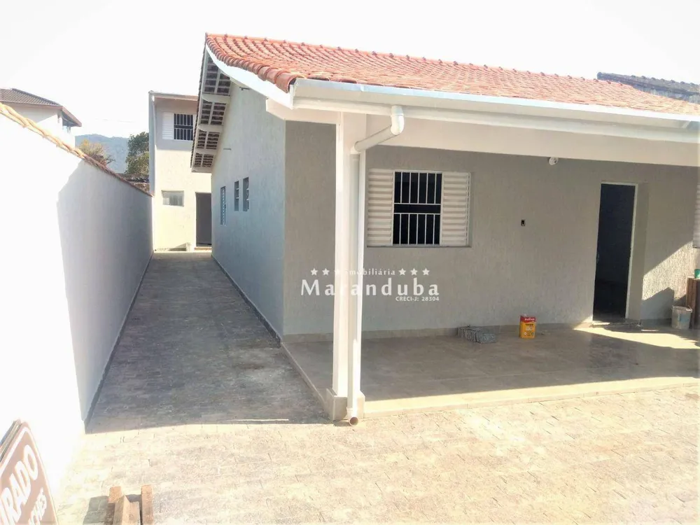 Casa, 4 quartos, 160 m² - Foto 1
