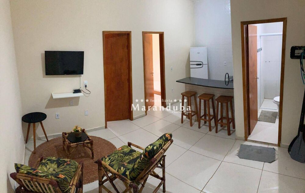 Apartamento, 2 quartos, 49 m² - Foto 1