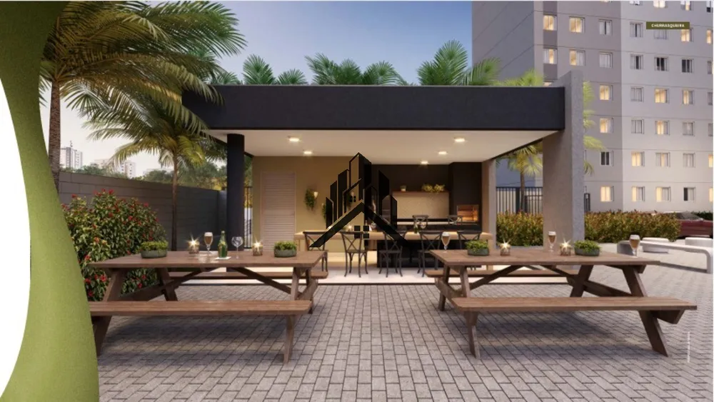 Apartamento, 2 quartos, 32 m² - Foto 4