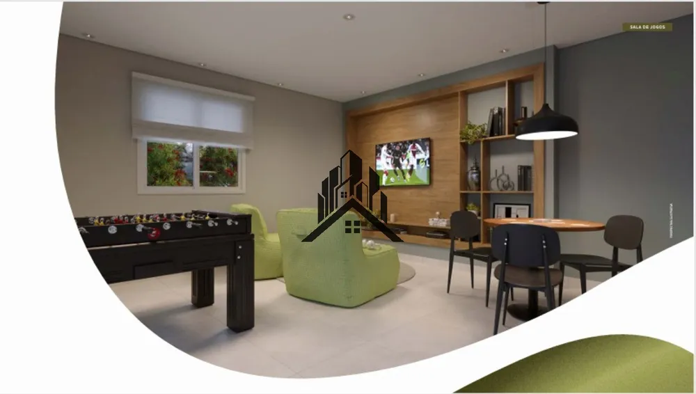 Apartamento, 2 quartos, 32 m² - Foto 2