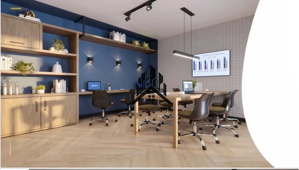 Apartamento, 2 quartos, 32 m² - Foto 1