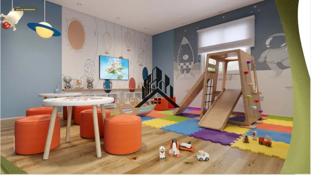 Apartamento, 2 quartos, 32 m² - Foto 5