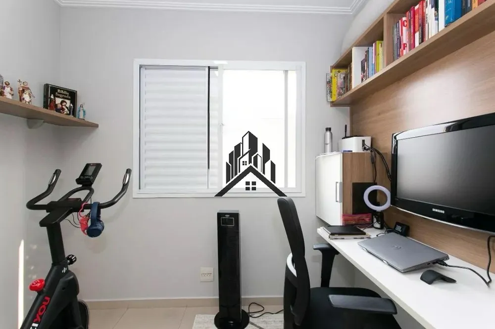 Apartamento, 3 quartos, 93 m² - Foto 1