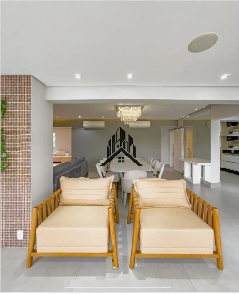 Apartamento, 4 quartos, 242 m² - Foto 12