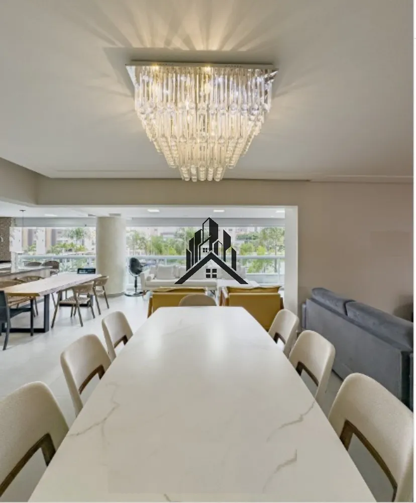 Apartamento, 4 quartos, 242 m² - Foto 9