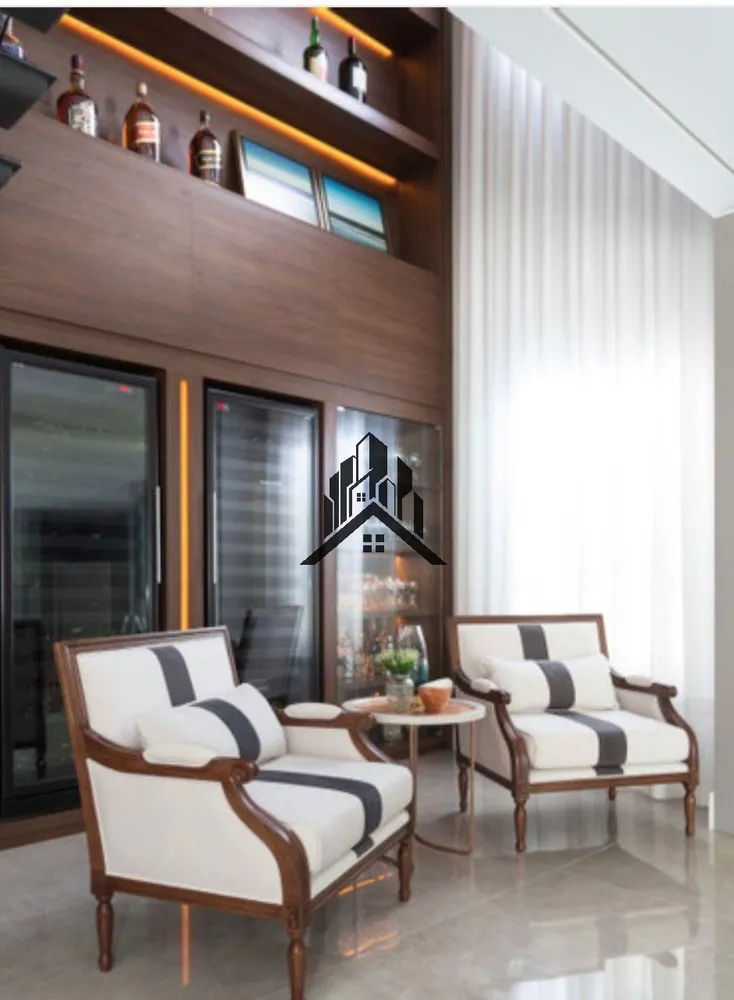Casa, 5 quartos, 420 m² - Foto 7