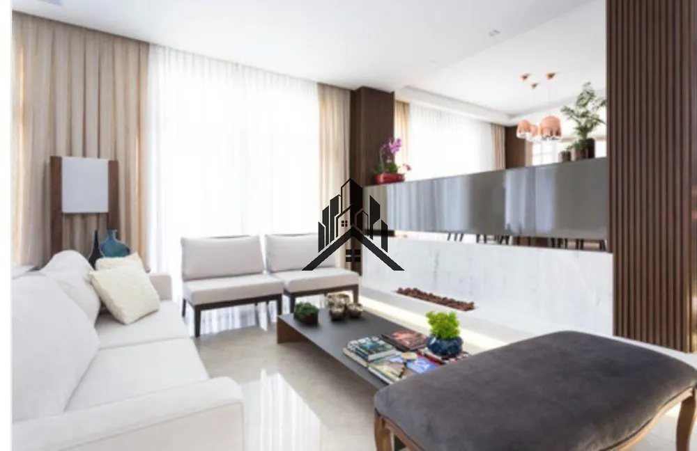 Casa, 5 quartos, 420 m² - Foto 2