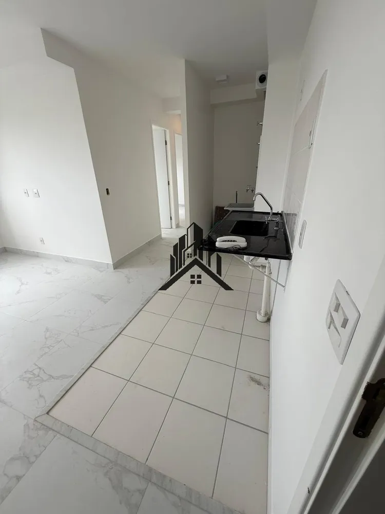 Apartamento, 2 quartos, 42 m² - Foto 2
