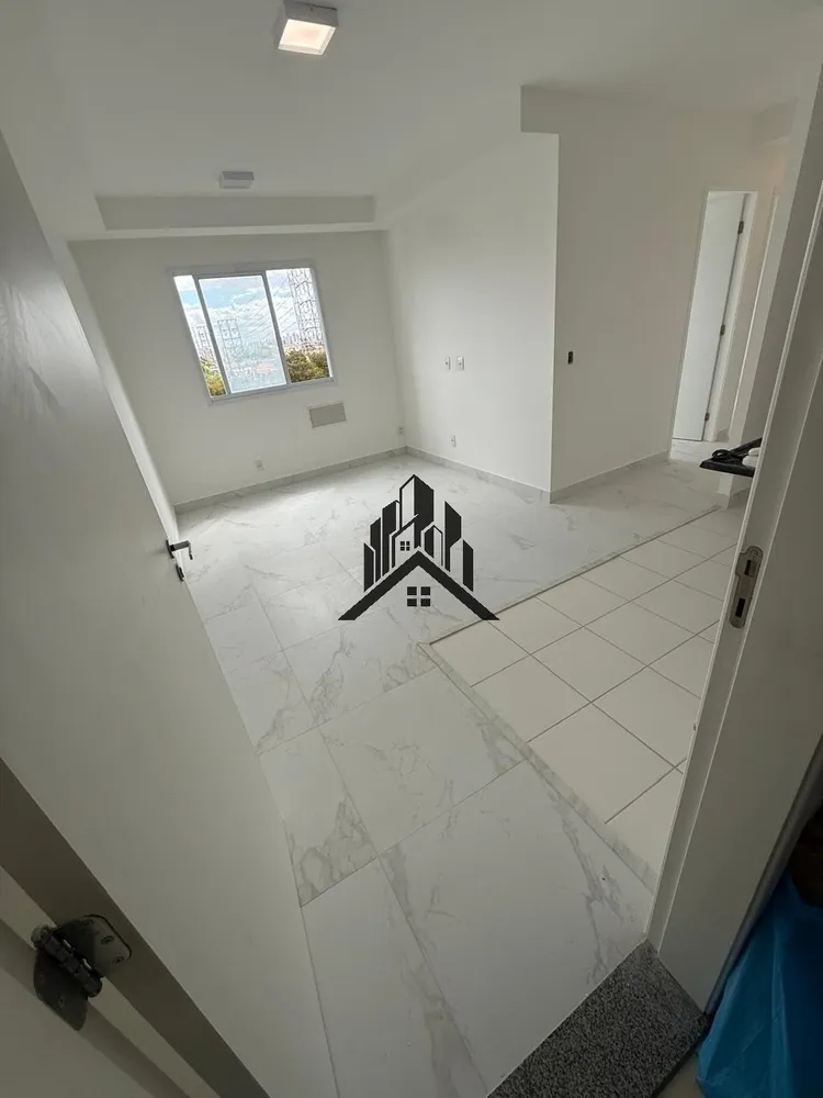 Apartamento, 2 quartos, 42 m² - Foto 2