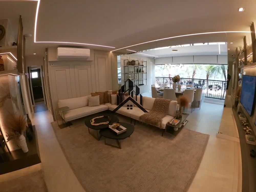 Apartamento, 3 quartos, 122 m² - Foto 1
