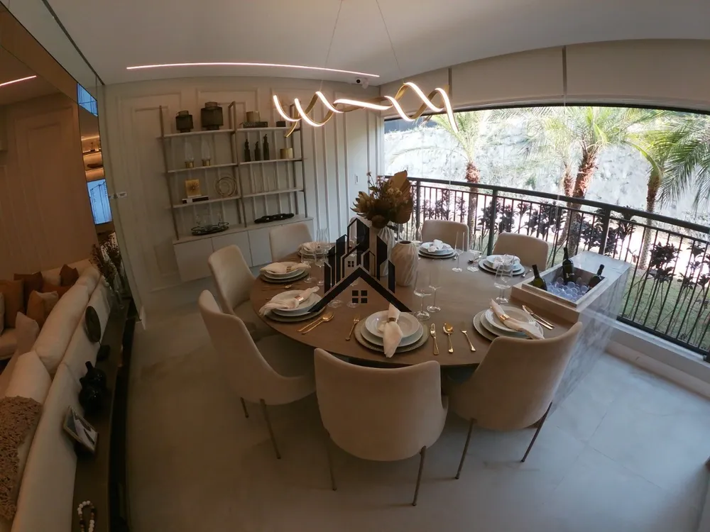 Apartamento, 3 quartos, 122 m² - Foto 4