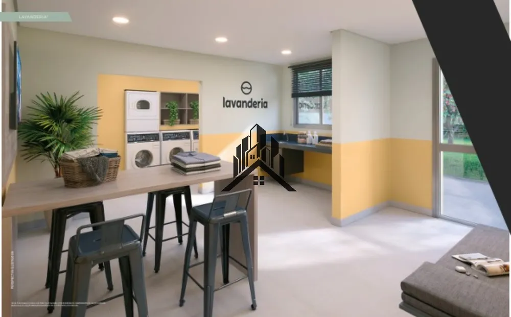 Apartamento, 2 quartos, 34 m² - Foto 2