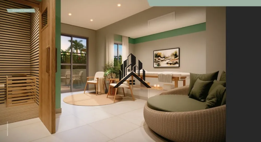 Apartamento, 2 quartos, 34 m² - Foto 4