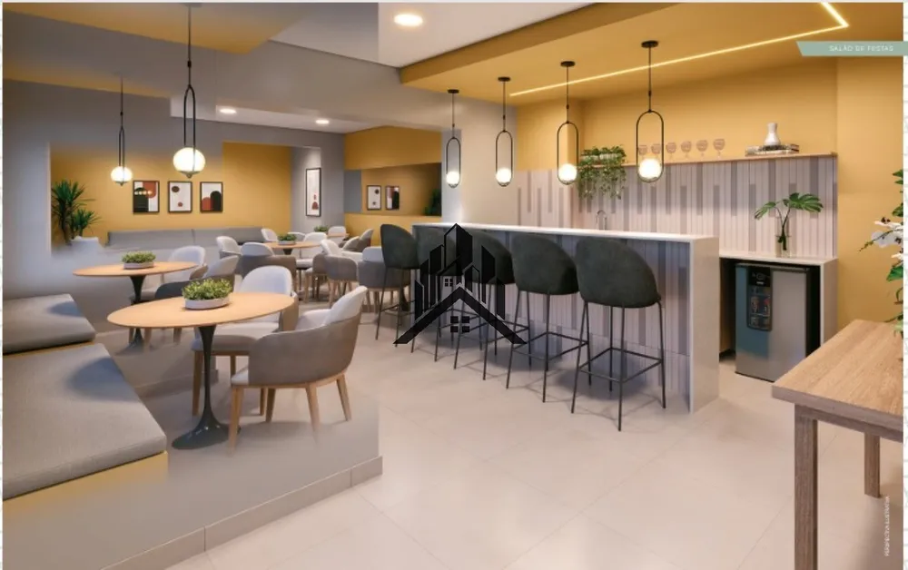 Apartamento, 2 quartos, 34 m² - Foto 8