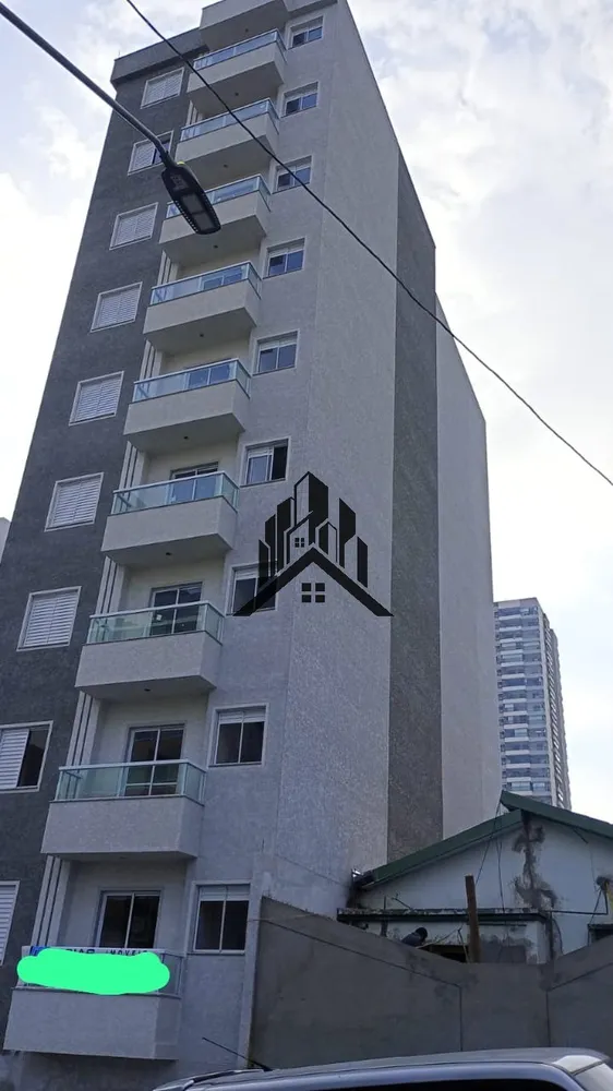 Apartamento, 2 quartos, 36 m² - Foto 2