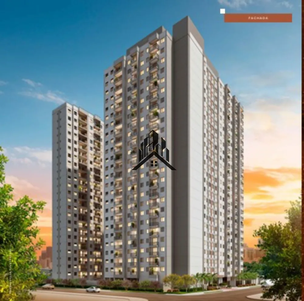 Apartamento, 2 quartos, 32 m² - Foto 1