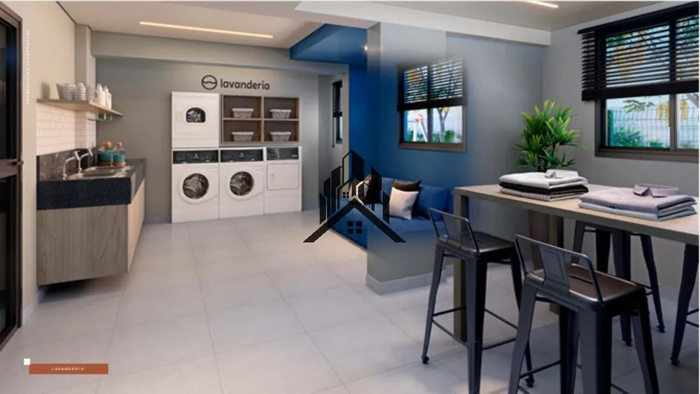 Apartamento, 2 quartos, 32 m² - Foto 3