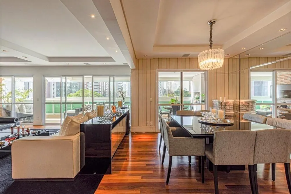 Apartamento, 4 quartos, 240 m² - Foto 4