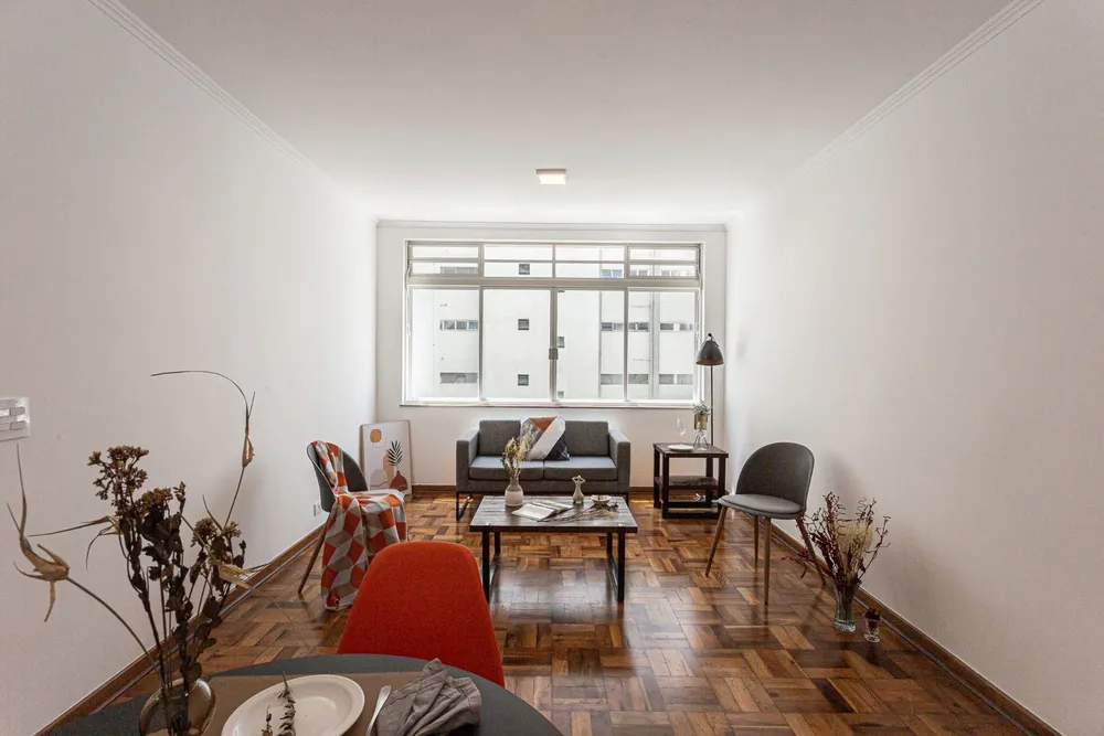 Apartamento, 2 quartos, 89 m² - Foto 1