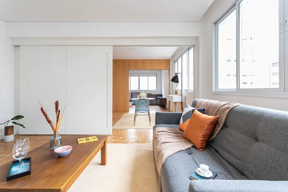 Apartamento, 2 quartos, 86 m² - Foto 1