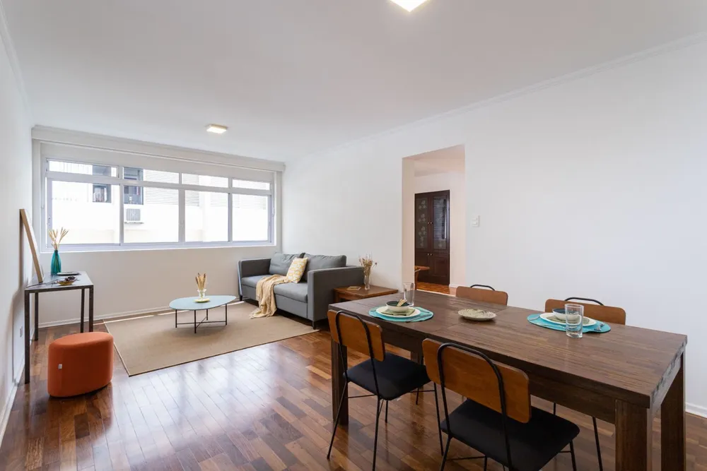 Apartamento, 3 quartos, 105 m² - Foto 1