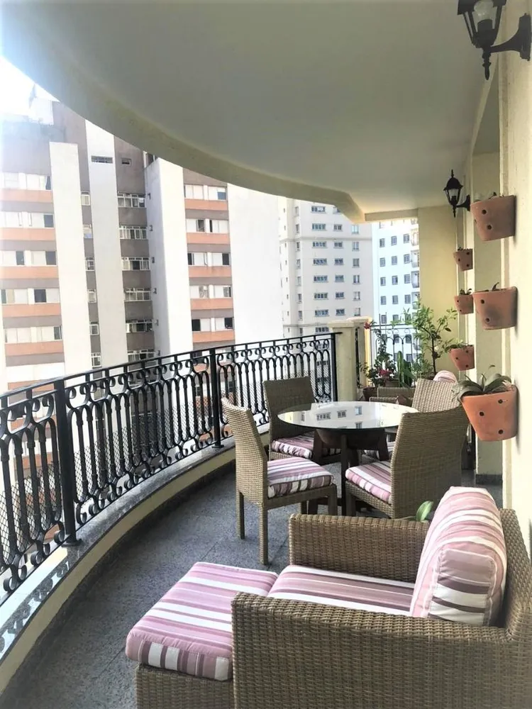 Apartamento, 4 quartos, 311 m² - Foto 2