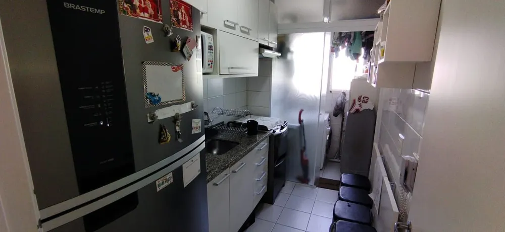 Apartamento, 3 quartos, 61 m² - Foto 2
