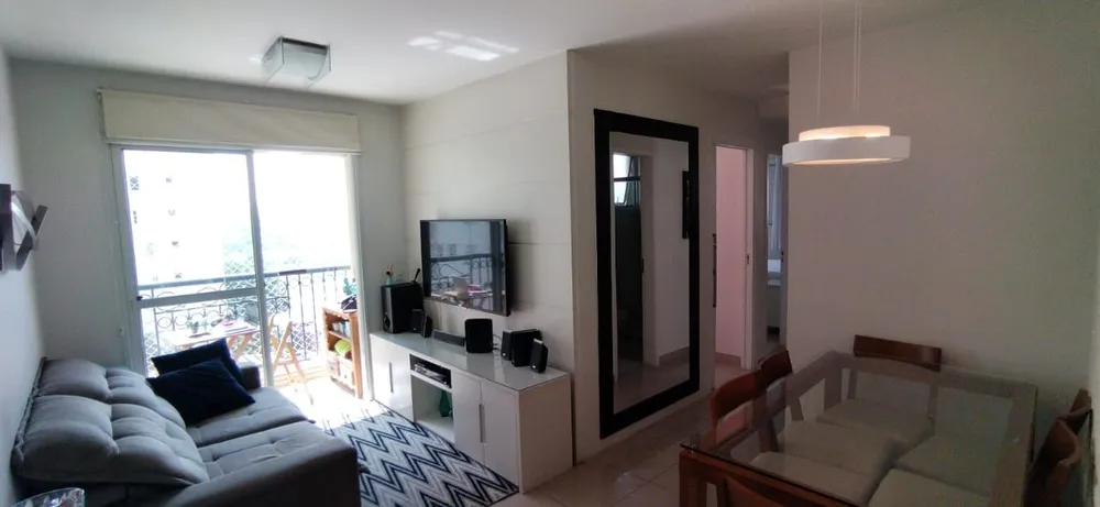 Apartamento, 3 quartos, 61 m² - Foto 1