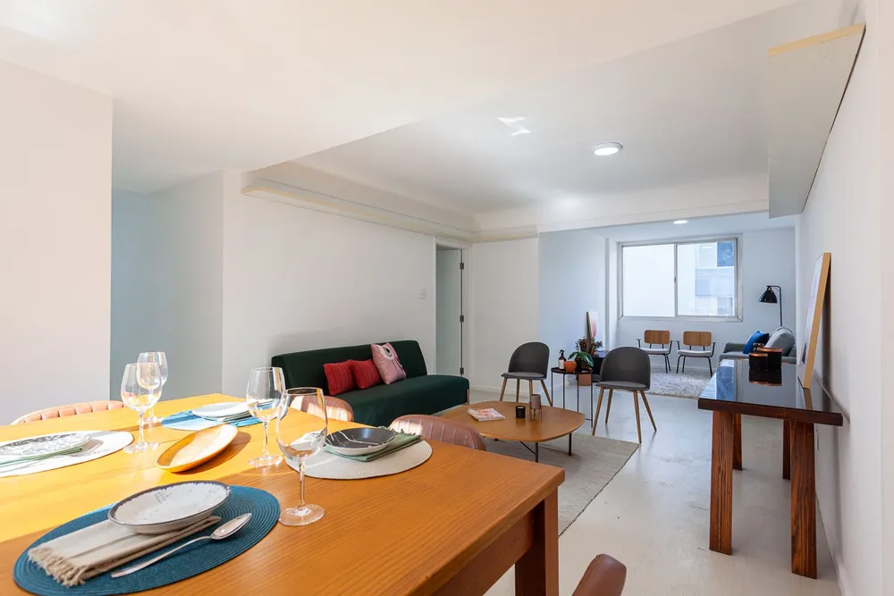 Apartamento, 3 quartos, 117 m² - Foto 1