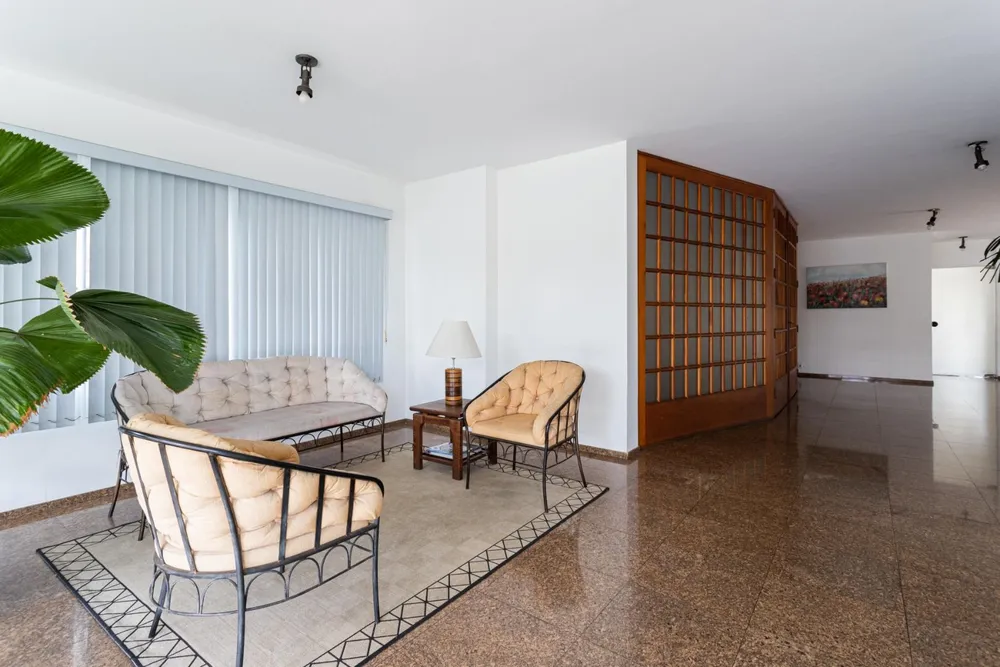 Apartamento, 3 quartos, 140 m² - Foto 2